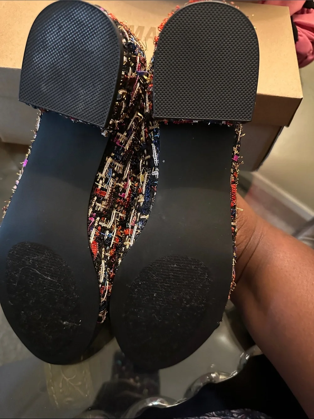 Steve Madden chic ballet